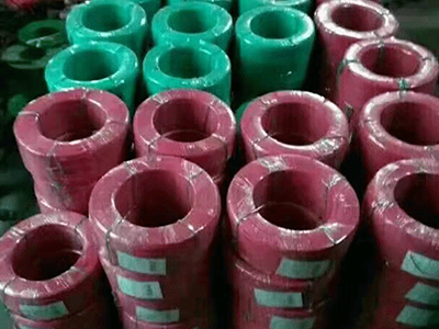 高坪单股铁芯放炮线