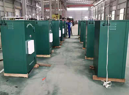 高坪移动式炸药库