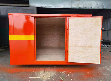 高坪车载炸药箱