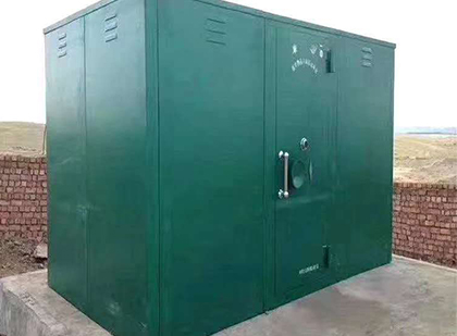 高坪炸药柜的作用：不仅仅是容器，更是安全与管理的核心防线
